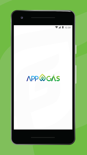 Android application AppGas - Motorista screenshort