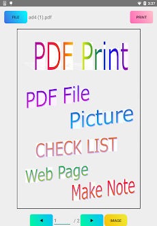 PDF Printのおすすめ画像2