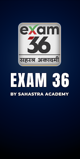 Android application Exam 36 screenshort