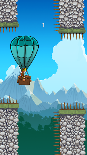 Android application Balloonists screenshort