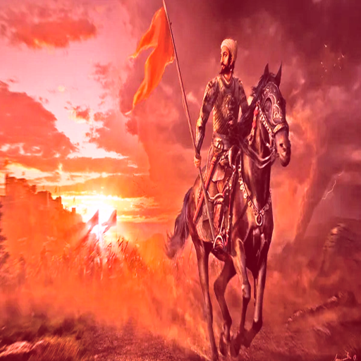 Shivaji: The Maratha Empire logo
