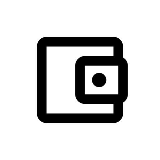 Wallet - simple 2.0 Icon