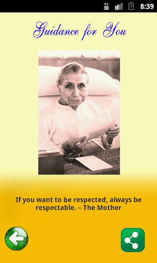 Inner Guidance - Sri Aurobindo