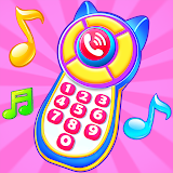 Baby Phone: Music ABC Games icon