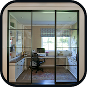 Design of Glass Cabinet