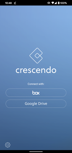 Crescendo by Sependa Screenshot 1 - AppWisp.com