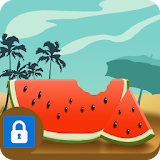 AppLock Theme Watermelon icon
