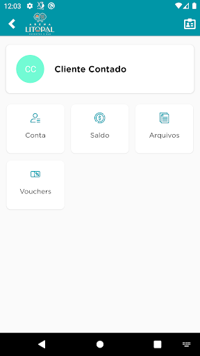 Arena Litoral Screen 3