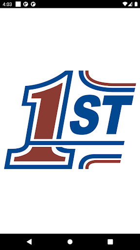Android application First United Mobile (ND) screenshort