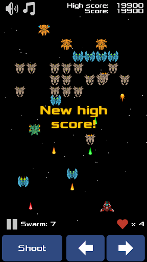 Alien Swarm Shooter Screen 3