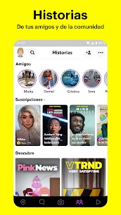 Descargar Snapchat Premium APK Premium/VIP Desbloqueado 4