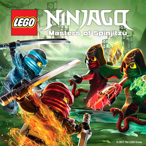 Rustik Bøje boliger LEGO Ninjago: Masters of Spinjitzu - TV on Google Play