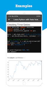 Screenshot 6 Learn Python with Data Science android