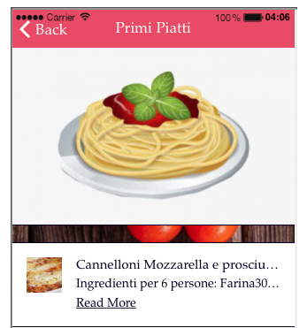 Ricette Cucina Napoletana Screen 2