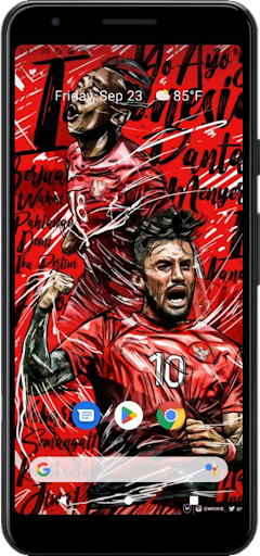 Wallpaper Timnas Indonesia Screen 3