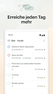 Todoist: To-do Liste & Planer Screenshot