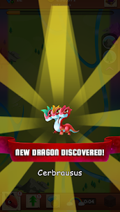 Idle Dragon MOD (Free Upgrades) 3