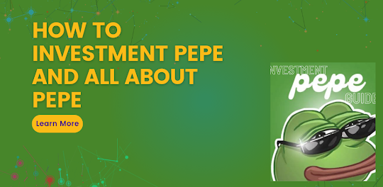 PEPE Crypto Wallet Guide