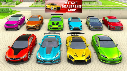 Car Saler Trade Simulator 2024