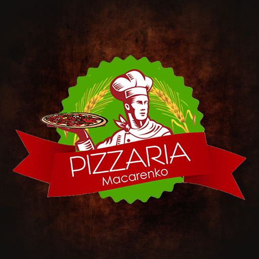 Pizzaria Macarenko logo