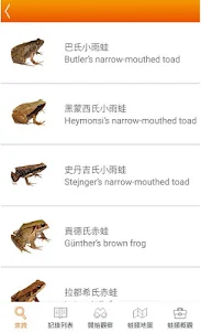 台灣蛙類圖鑑