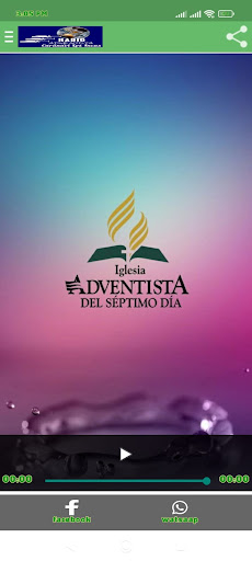 RADIO ADVENTISTA LOS INCAS Screen 2