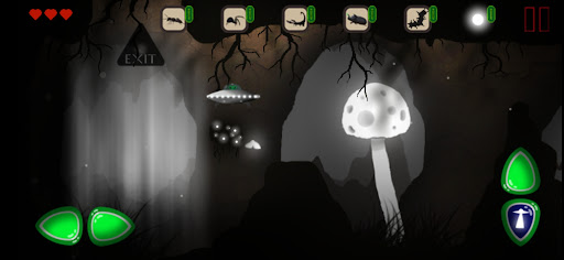 Alien UFO 2- Abduction insect Screen 3