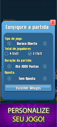 Buraco Brasil - Buraco Online - Screenshot 4