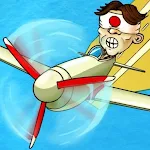 Cover Image of Download 1945 kamikaze: airplane force  APK