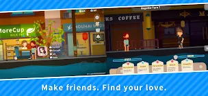 Graduate: Town Story - Screenshot 3