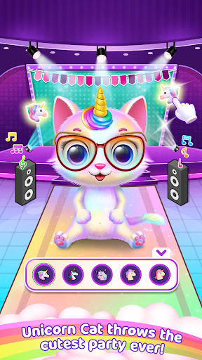 Unicorn Play and Daycare Game
