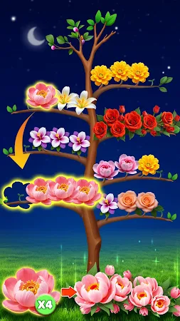 Game screenshot Bloom Blitz: Flower Sort mod apk