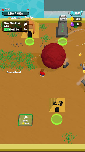 Rock Pusher 3