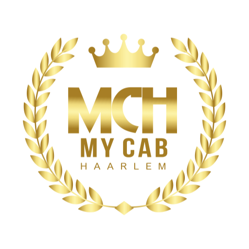 Taxi My Cab Haarlem logo