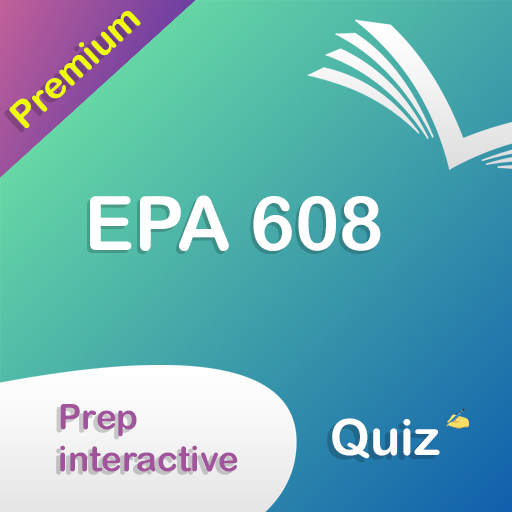 EPA 608 Quiz Prep Pro logo