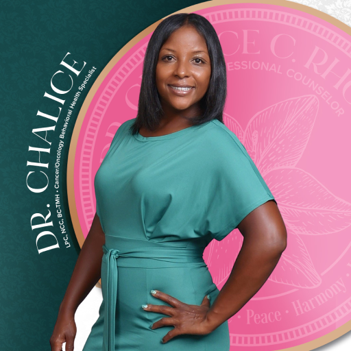 Dr. Chalice, Teach! logo