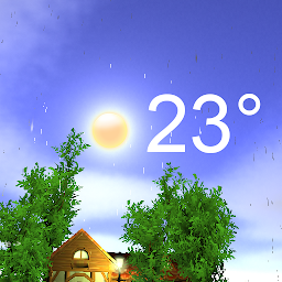 Animated 3D Weather сүрөтчөсү