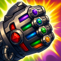Battle Lines: Puzzle Fighter Mod Apk