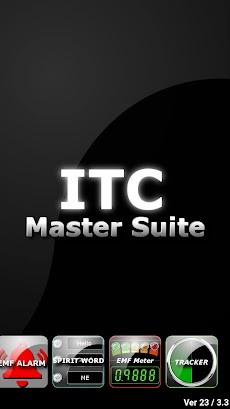 VBE ITC  MASTER SUITE Ghost Hunting Applicationのおすすめ画像1