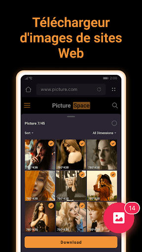 Mobile Android Screenshots 2