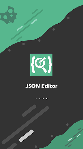 Android application Json Viewer | Editor screenshort