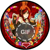 Anime GIFs icon