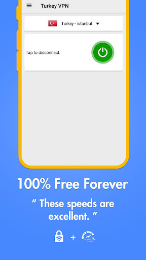 تطبيق تركيا VPN - وكيل VPN آمن برو2