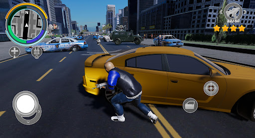 Gangster Mafia Crime City Game screenshots apk mod 4