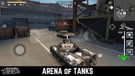 League of Tanks - Global War