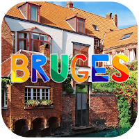 Bruges City Wallpaper
