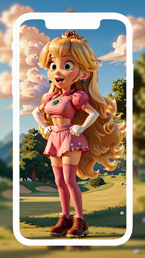 Princesse 4K Wallpaper