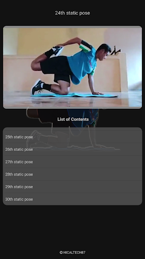 Stretch Flex Exercises Screen 2