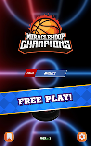 Miracle Hoop - Champion