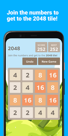 2048 - Screenshot 3